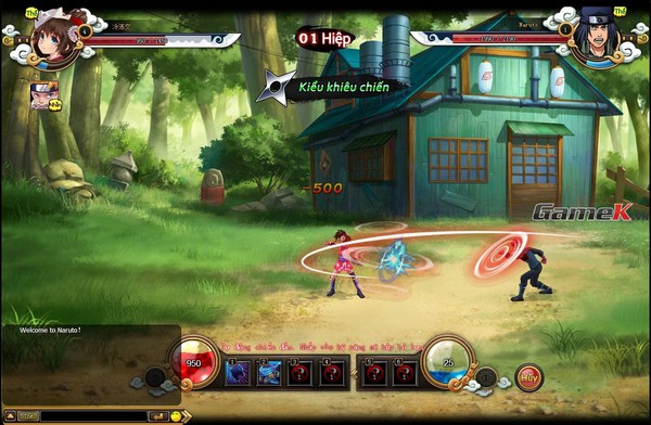 Tổng quan làng game Việt tháng 09 5