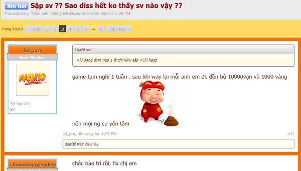 Những game online bị game thủ Việt phàn nàn nhiều thời gian qua 2
