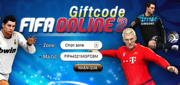Game thủ FIFA Online 2 tìm kiếm trò vui mới? 6