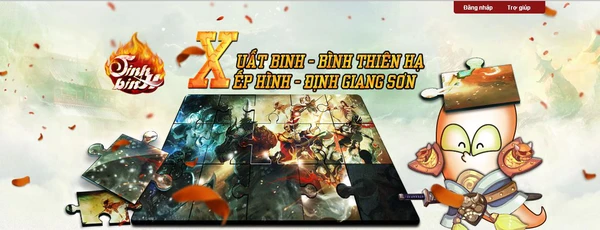 MCCorp chính thức công bố Teaser gMO Tinh Binh 3