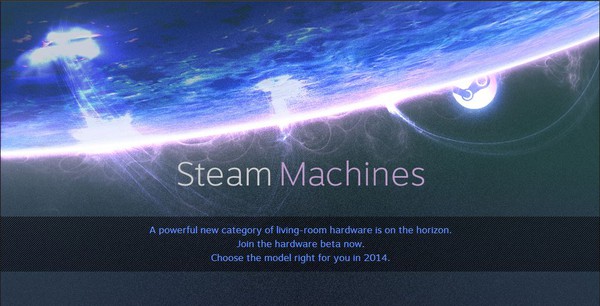 Steam công bố máy chơi game Steam Machine 1
