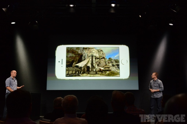 Infinity Blade III - Game đầu tiên ra mắt cùng iPhone mới 1