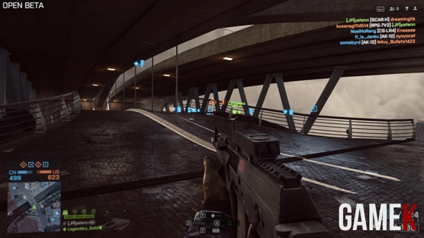 Cảm nhận sơ bộ Battlefield 4 Beta 1