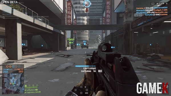 Cảm nhận sơ bộ Battlefield 4 Beta 3