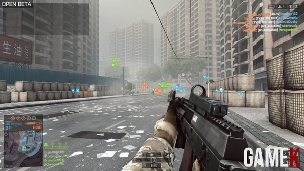 Cảm nhận sơ bộ Battlefield 4 Beta 4