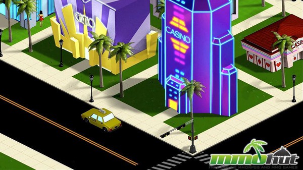 Trải nghiệm cảm giác "Las Vegas" qua game online 2