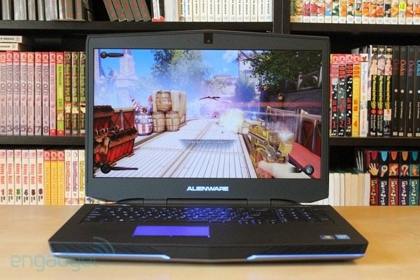 Chiêm ngưỡng bộ đôi laptop chơi game Alienware 14 và 17 11