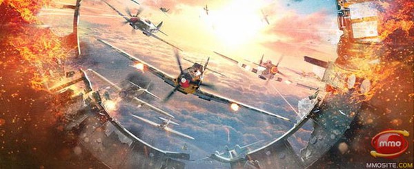 World of Warplanes chính thức mở cửa 1