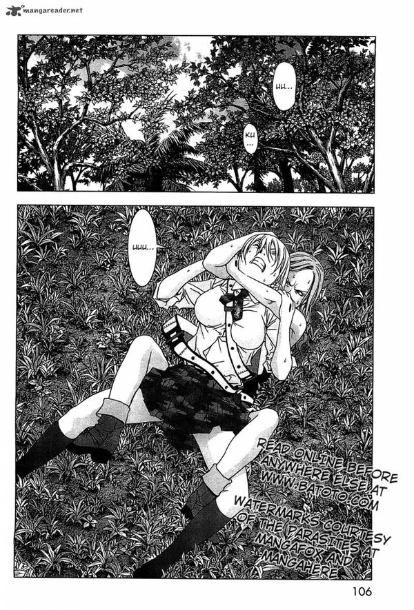 Tìm hiểu Btooom! - Manga hành động nghẹt thở đang ăn khách 8