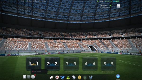 Cảm nhận FIFA Online 3 Việt Nam ngày đầu Open Beta 2