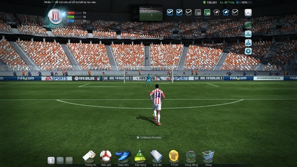 FIFA Online 3 bị phàn nàn vì “quá thật” 5