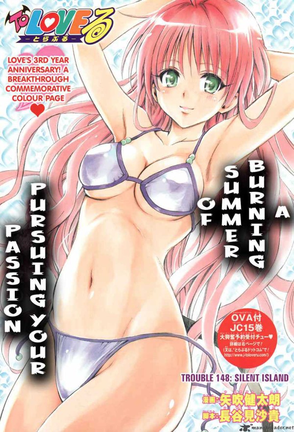 Truyện tranh đặc sắc, tiêu biểu cho các thể loại Manga 8
