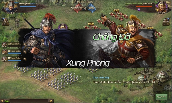 Công Thành Xưng Đế: Webgame chiến thuật sắp ra mắt tại VN 1