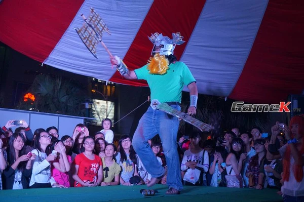 Cosplay LoL tuyệt đẹp trong Festival tại Hà Nội 4