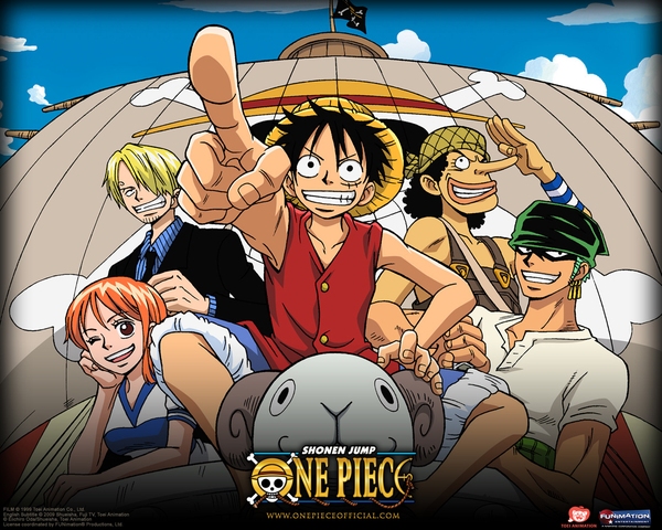 One Piece chính thức đạt kỷ lục 300 triệu bản đã phát hành 2