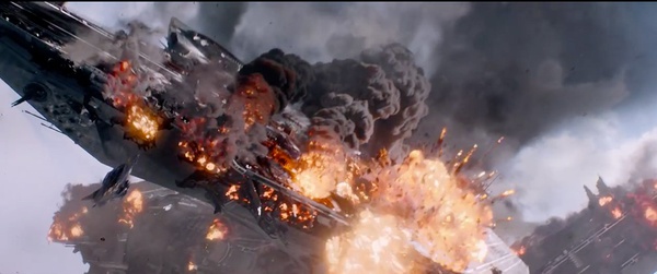 Lộ diện Trailer nóng hổi về phần 2 của Captain America 10