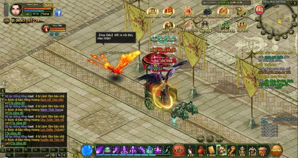 Xuất hiện game online Mỹ Nữ tại Việt Nam 5