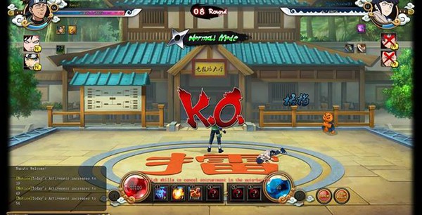 Cơ hội cho game thủ Việt trải nghiệm Naruto Saga  2
