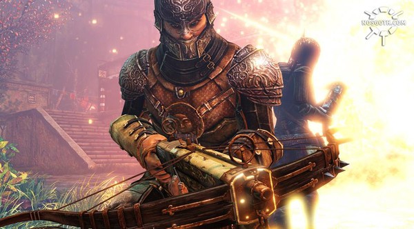 Game online Ma Cà Rồng: Nosgoth đã mở cửa thử nghiệm 2