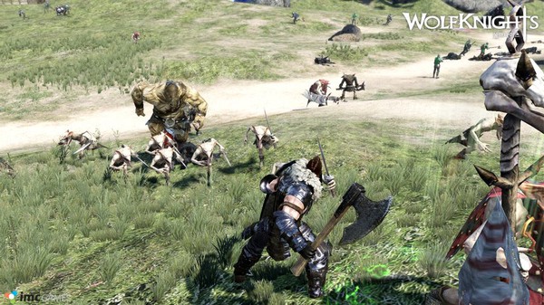 Siêu phẩm Wolfknights hé lộ video gameplay vô cùng ấn tượng 1