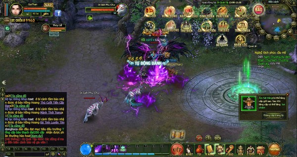 Xuất hiện game online Mỹ Nữ tại Việt Nam 11