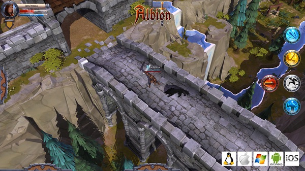 Albion Online - MMO đa nền đồ họa tuyệt đỉnh 1