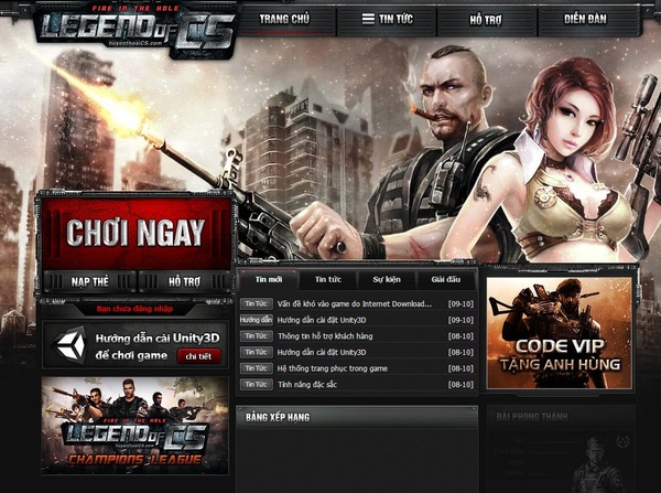 Game cũ Counter Strike là cái tên hot nhất làng game Việt tuần qua 1
