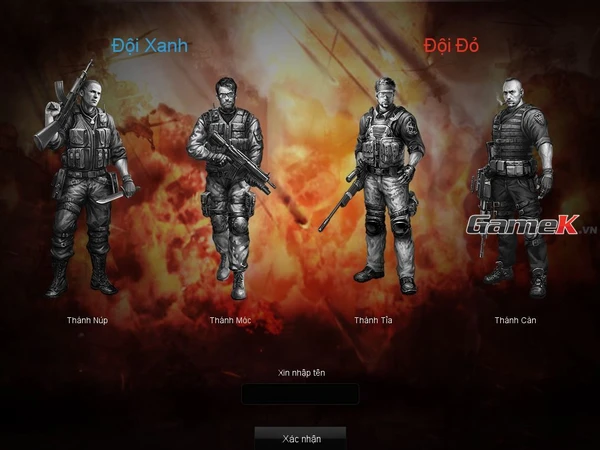 Cảm nhận sơ bộ về webgame ăn theo Counter Strike mới về Việt Nam 1