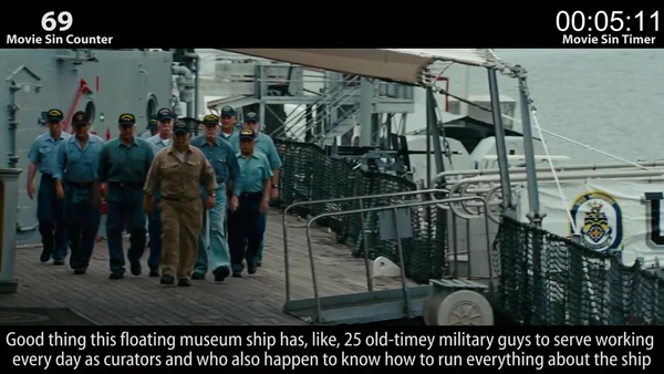 Soi vào các “hạt sạn” của bộ phim Battleship 16
