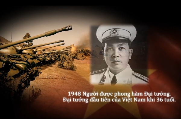 Clip tri ân Đại tướng Võ Nguyên Giáp ấn tượng của game thủ Việt 2