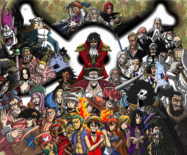 One Piece chính thức đạt kỷ lục 300 triệu bản đã phát hành 1