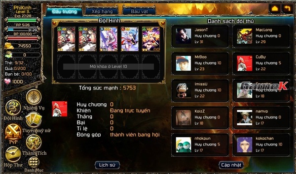 Trải nghiệm game online mới Thánh Nữ ở Việt Nam 5