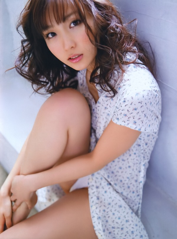 Risa Yoshiki: Gravure Idol "đa năng" của Nhật Bản 9