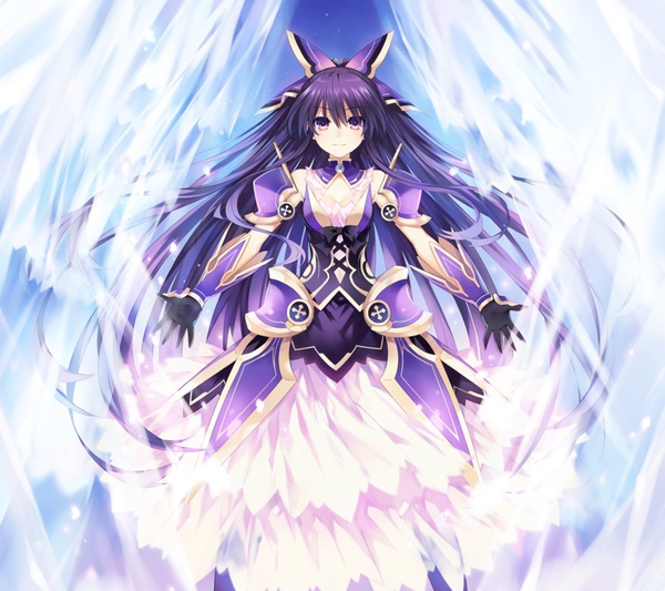 Date a Live, một trong những anime hot nhất nửa đầu 2013 2