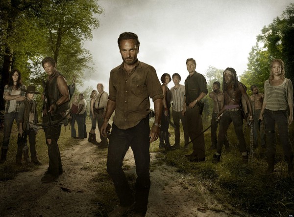 Ngày mai siêu phẩm The Walking Dead 4 sẽ được công chiếu 2