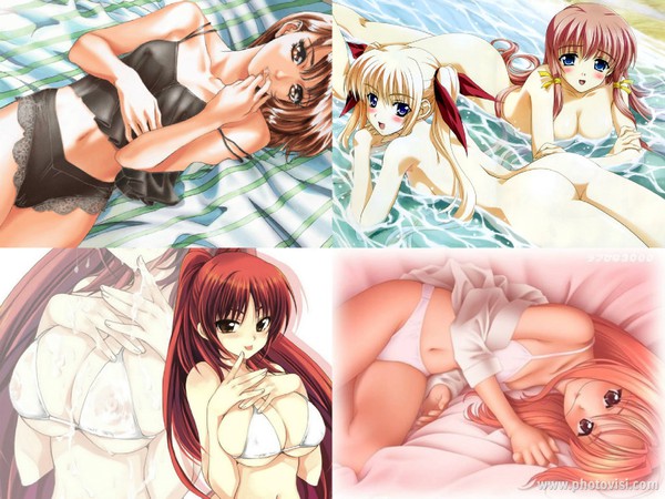 Chiều hướng sexy hóa của manga và anime Nhật Bản 7