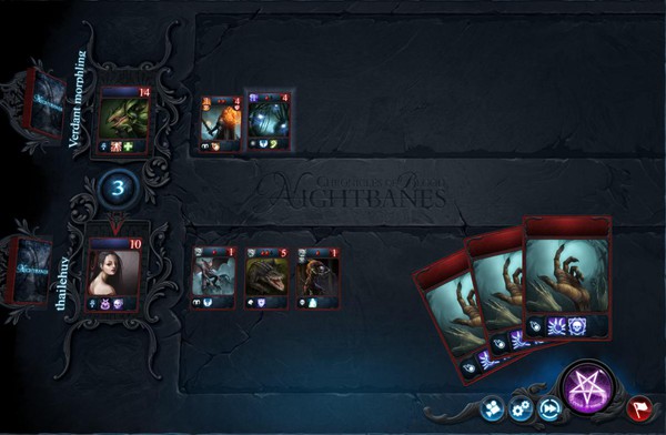 Nightbanes: Webgame thẻ tướng mới đáng chú ý cho gamer Việt 5