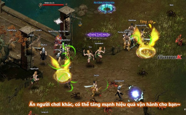 Những game online đã ra mắt tại Việt Nam trong tuần qua 1