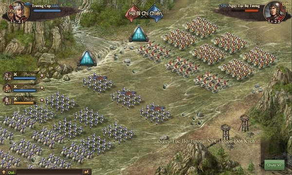 Công Thành Xưng Đế: Webgame chiến thuật sắp ra mắt tại VN 6
