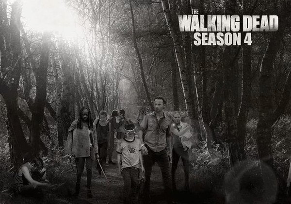 Ngày mai siêu phẩm The Walking Dead 4 sẽ được công chiếu 5