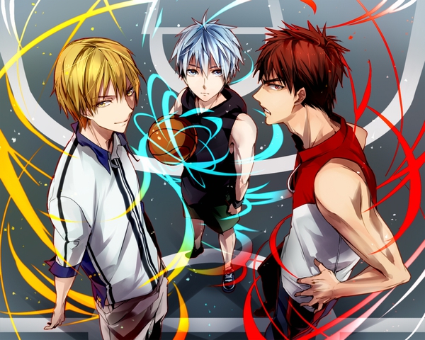 Kuroro’s Basketball - Manga về các thiên tài chơi bóng như hack 6