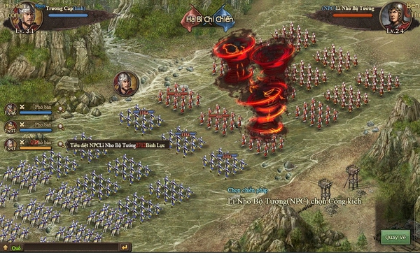 Công Thành Xưng Đế: Webgame chiến thuật sắp ra mắt tại VN 7