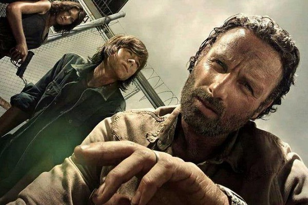 Ngày mai siêu phẩm The Walking Dead 4 sẽ được công chiếu 6
