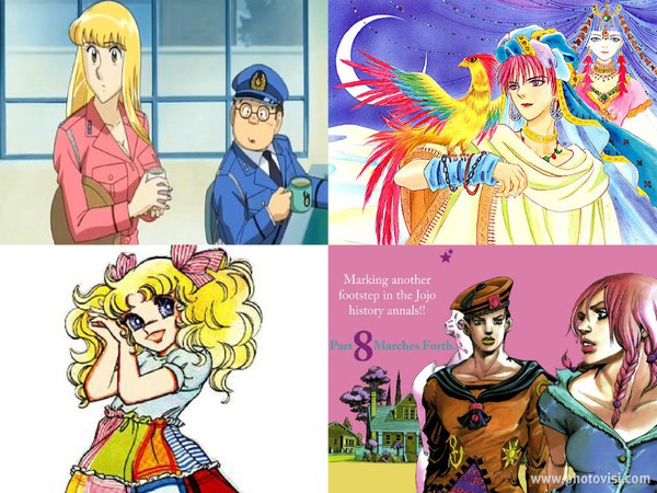 Chiều hướng sexy hóa của manga và anime Nhật Bản 6