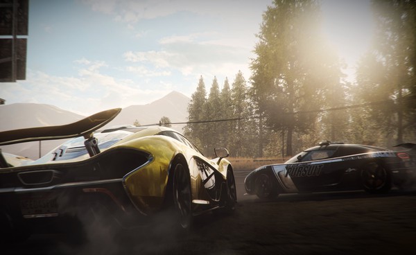 Need for Speed: Rivals tung gameplay rượt đuổi đầy phấn khích 1