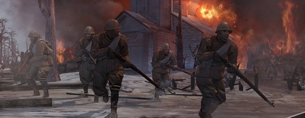 'Hình ảnh quân đội Nga bị bêu xấu trong game' 1
