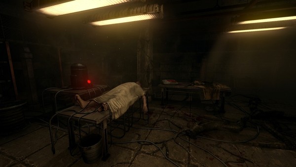 SOMA: Amnesia phiên bản khoa học viễn tưởng 1