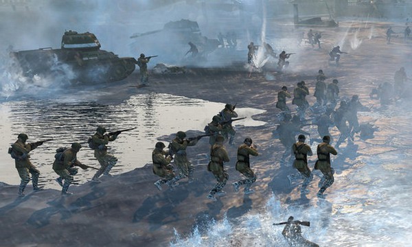 'Hình ảnh quân đội Nga bị bêu xấu trong game' 4