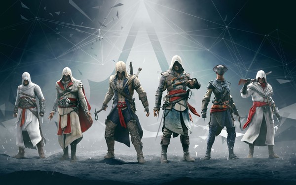 Diễn viên chính phim Assassin's Creed chưa từng chơi game 2