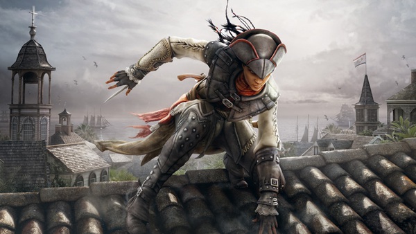 Assassin's Creed Liberation phát hành trên PC ngày 15/1 1